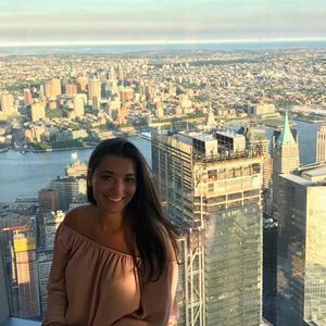 Meet your Posher, Jillian